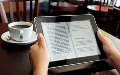 Sách điện tử loay hoay tìm chỗ đứng trong văn hóa đọc